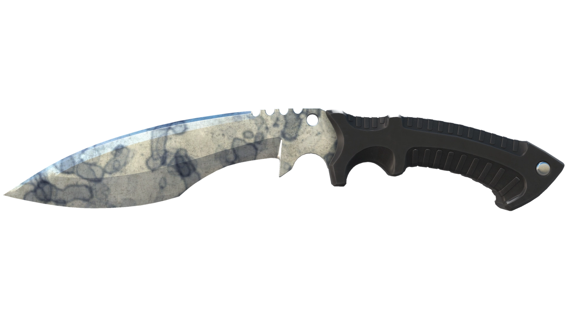 ★ Kukri Knife | Stained (Field-Tested)