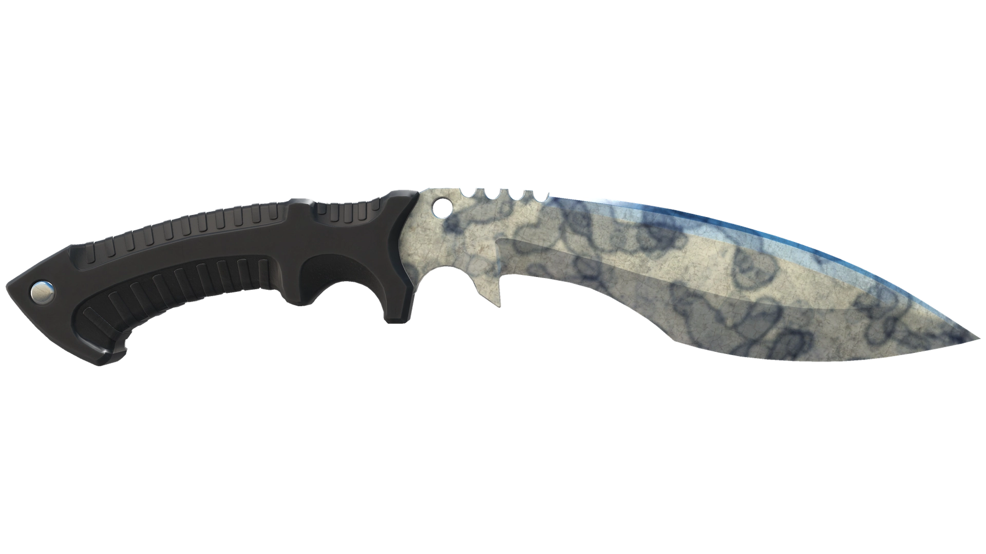 ★ Kukri Knife | Stained (Field-Tested)