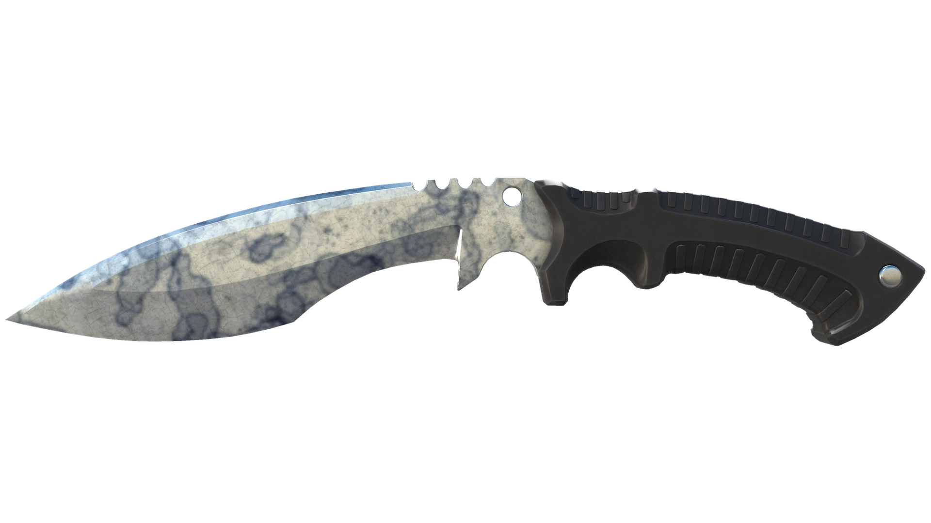 ★ Kukri Knife | Stained (Field-Tested)
