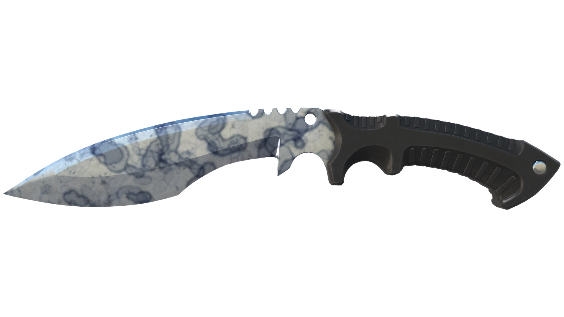★ Kukri Knife | Stained (Minimal Wear)