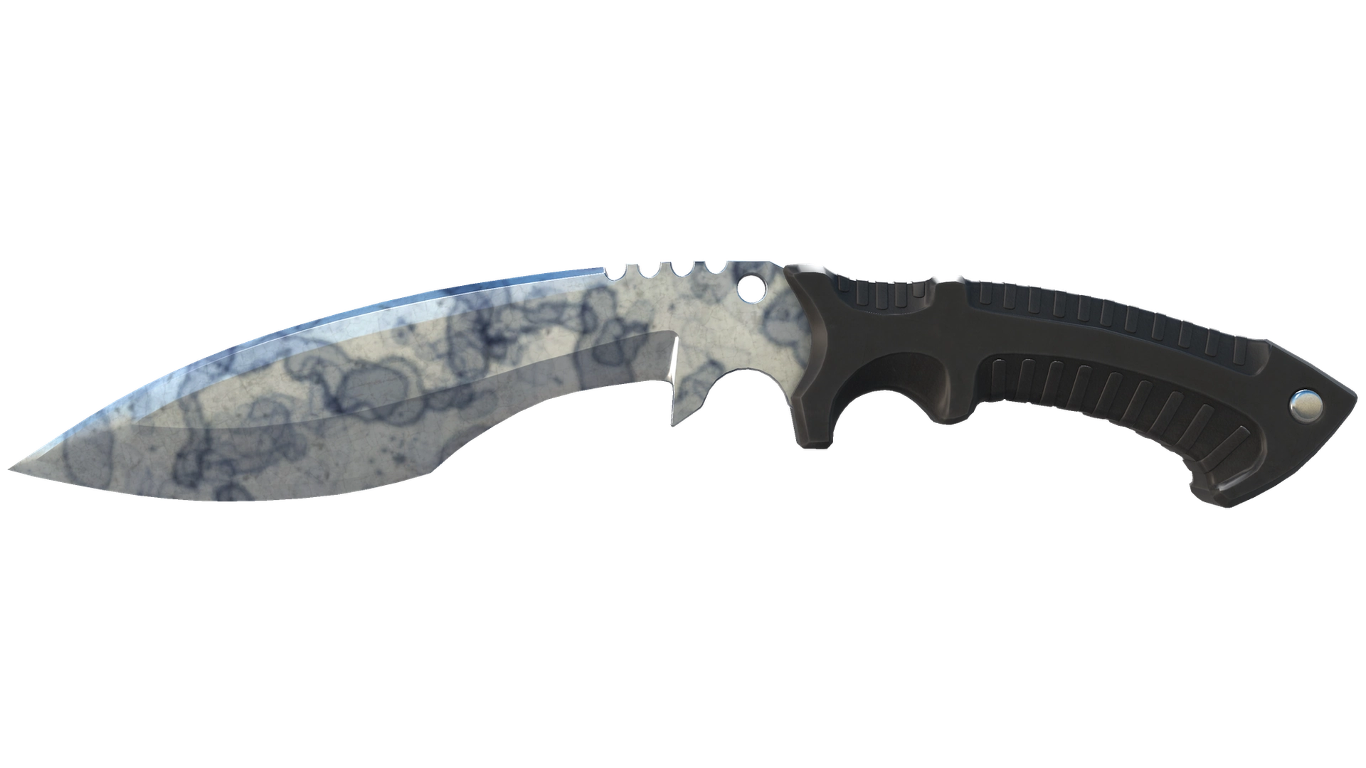 ★ Kukri Knife | Stained (Minimal Wear)