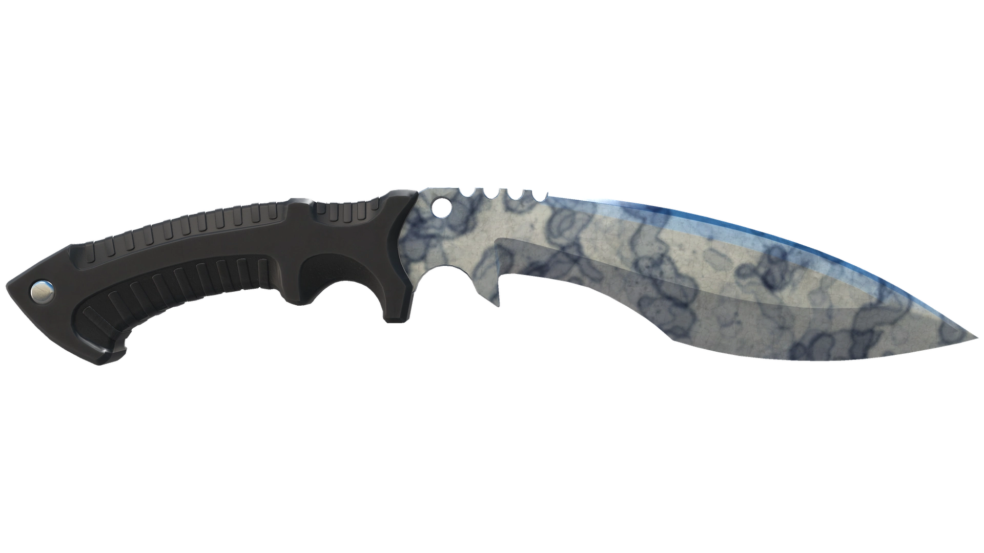★ Kukri Knife | Stained (Minimal Wear)