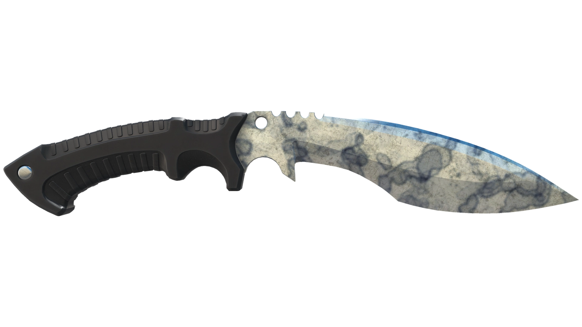★ Kukri Knife | Stained (Well-Worn)
