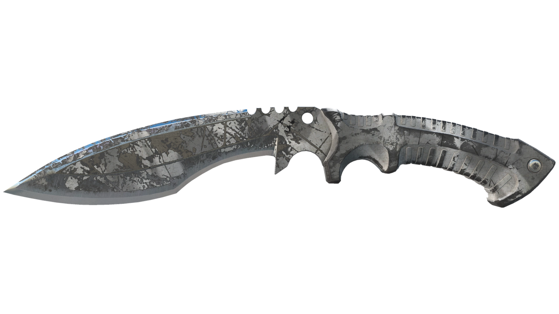 ★ Kukri Knife | Urban Masked (Battle-Scarred)