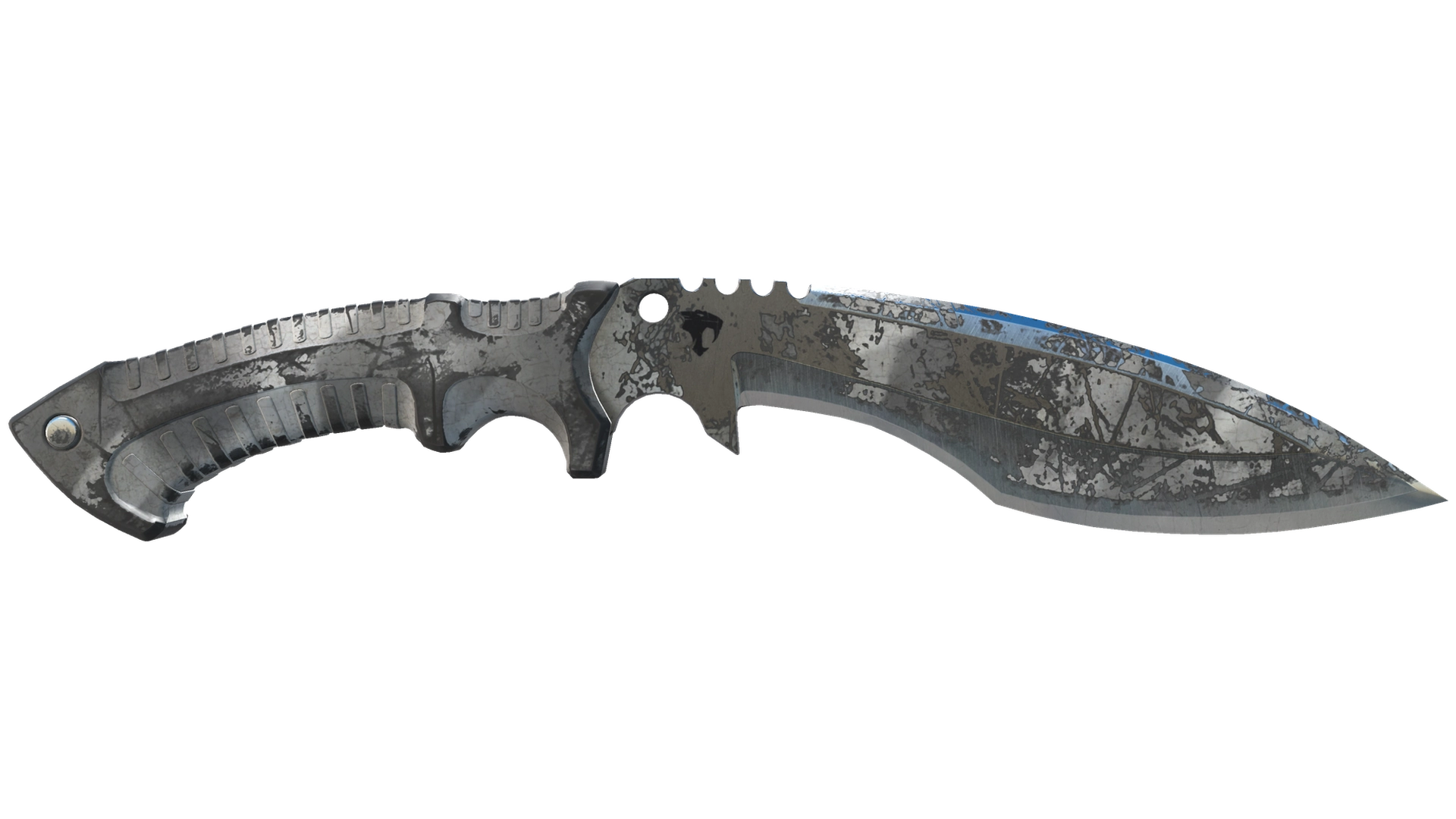★ Kukri Knife | Urban Masked (Battle-Scarred)