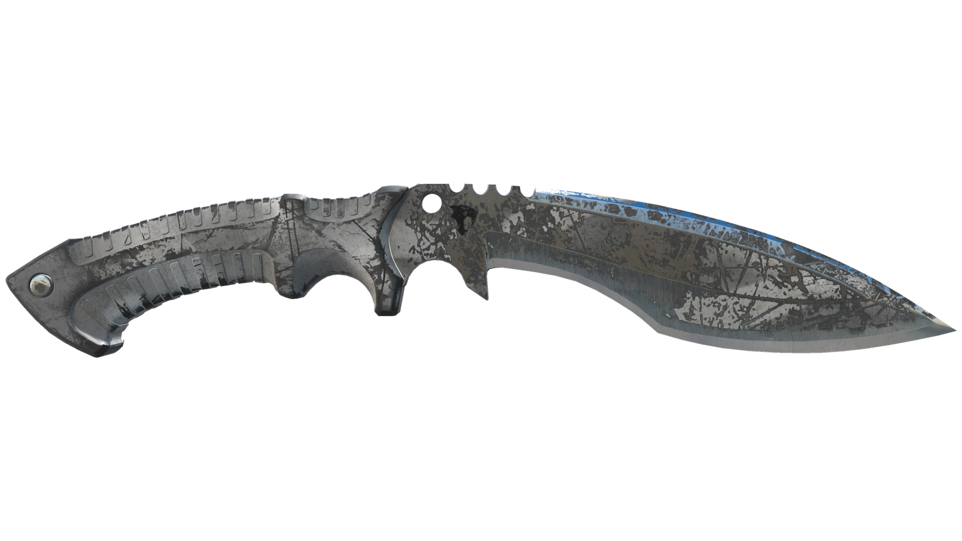 ★ Kukri Knife | Urban Masked (Battle-Scarred)