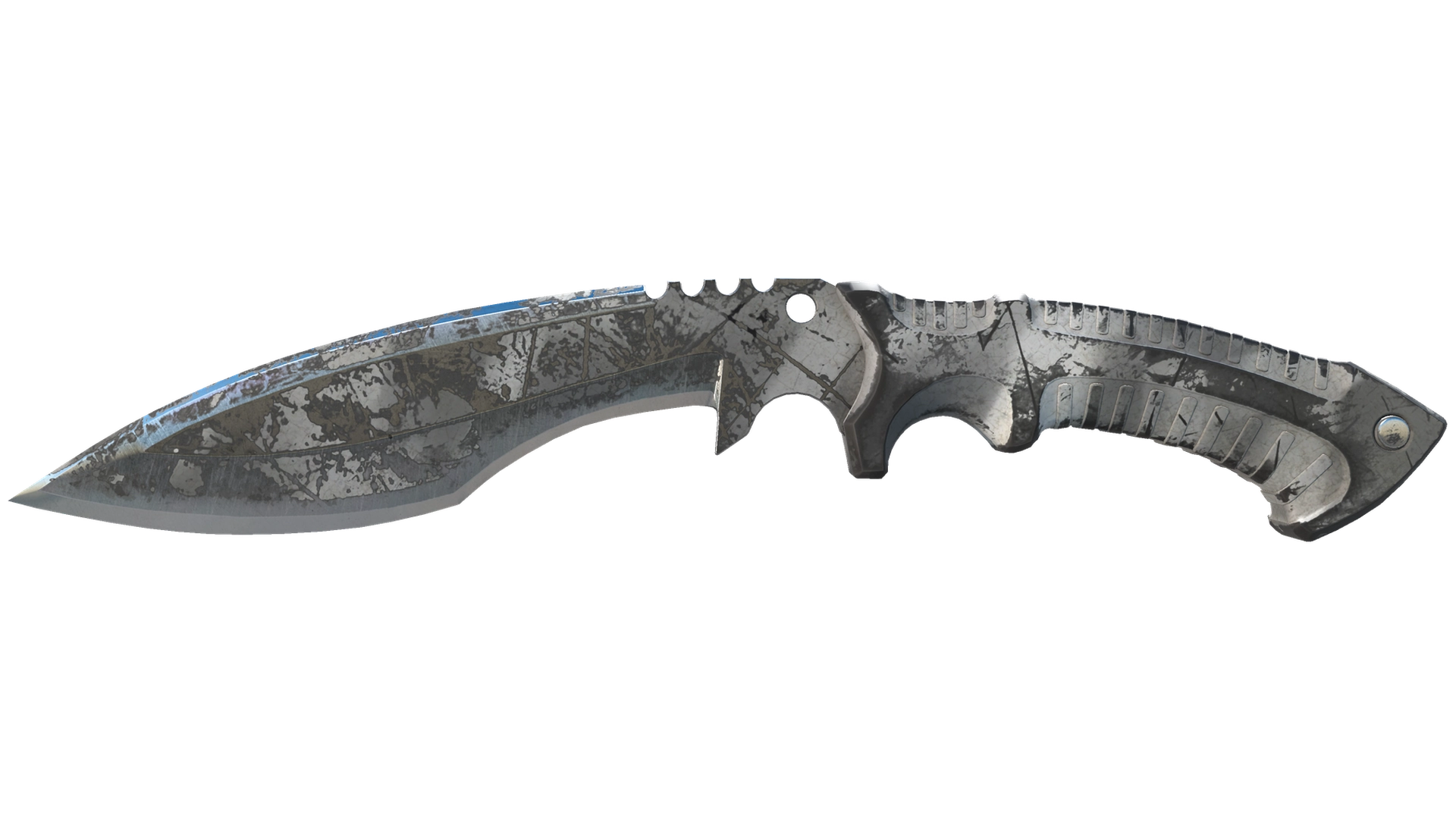 ★ Kukri Knife | Urban Masked (Battle-Scarred)
