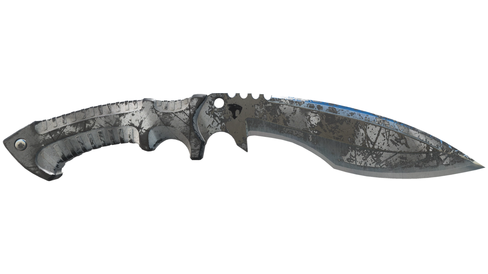 ★ Kukri Knife | Urban Masked (Battle-Scarred)