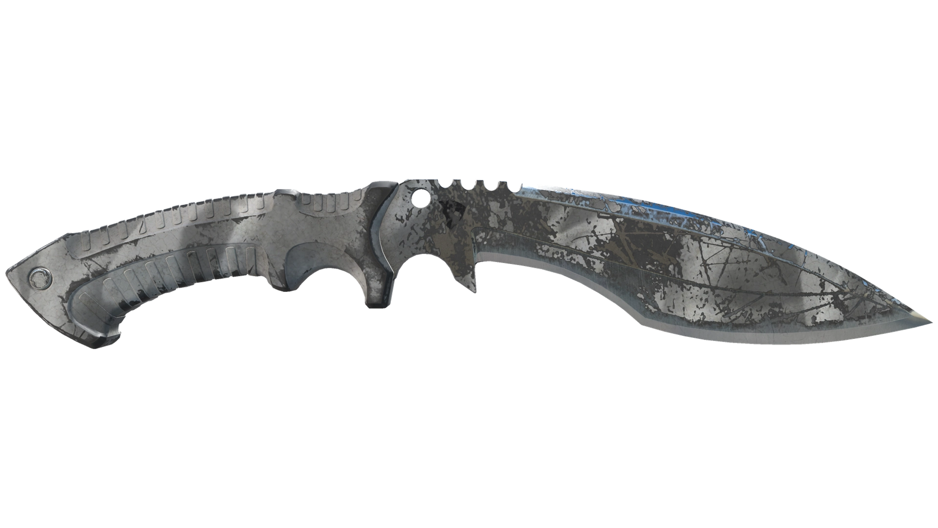 ★ Kukri Knife | Urban Masked (Well-Worn)