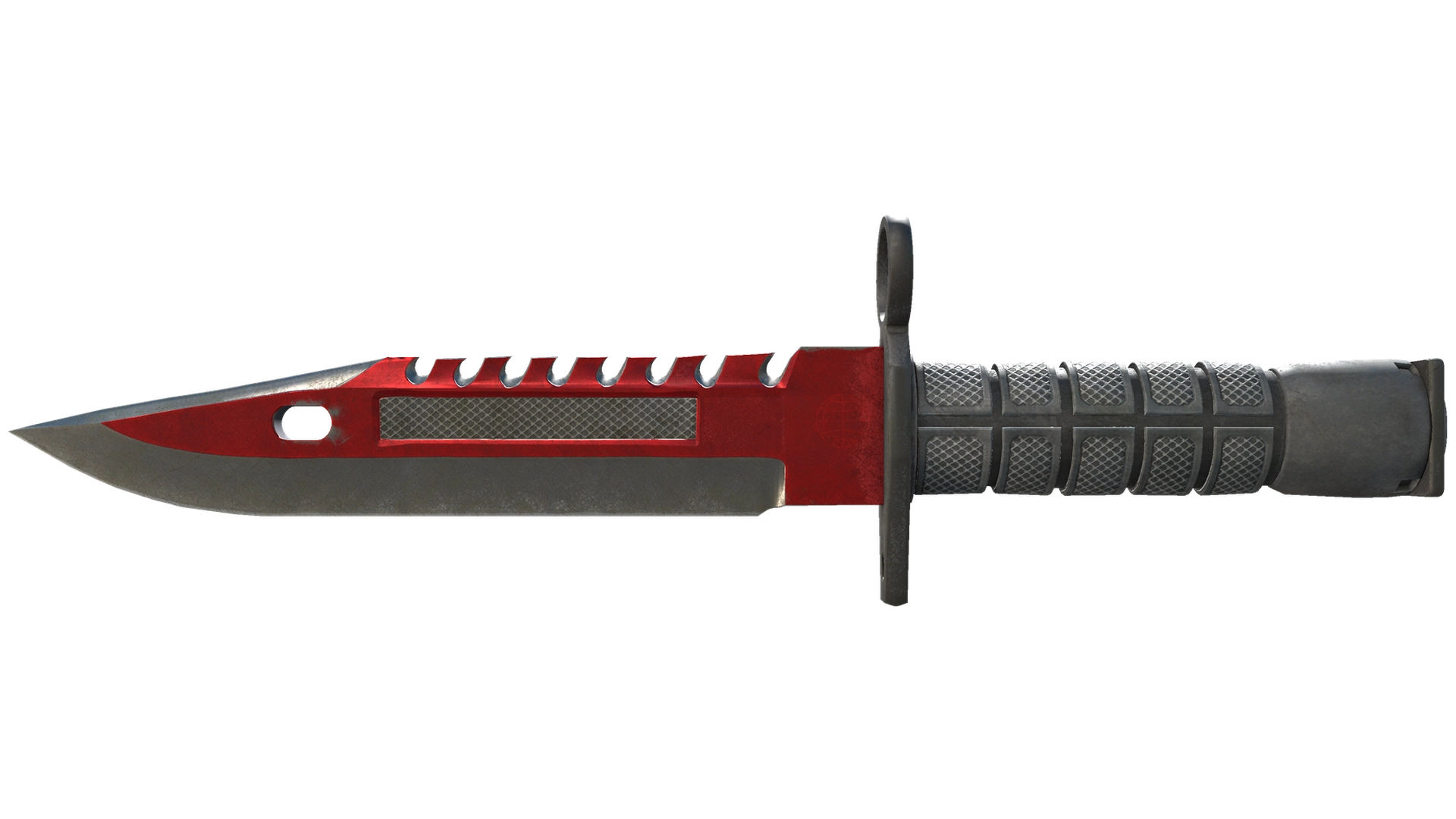 ★ M9 Bayonet | Autotronic (Battle-Scarred)