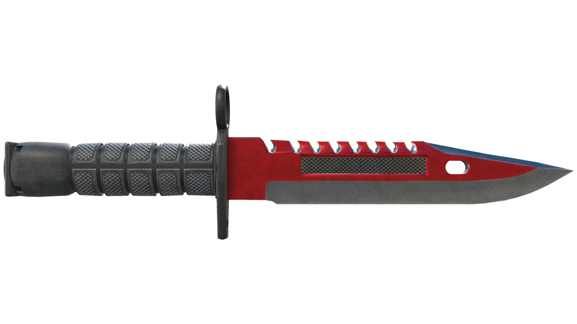 ★ M9 Bayonet | Autotronic (Well-Worn)