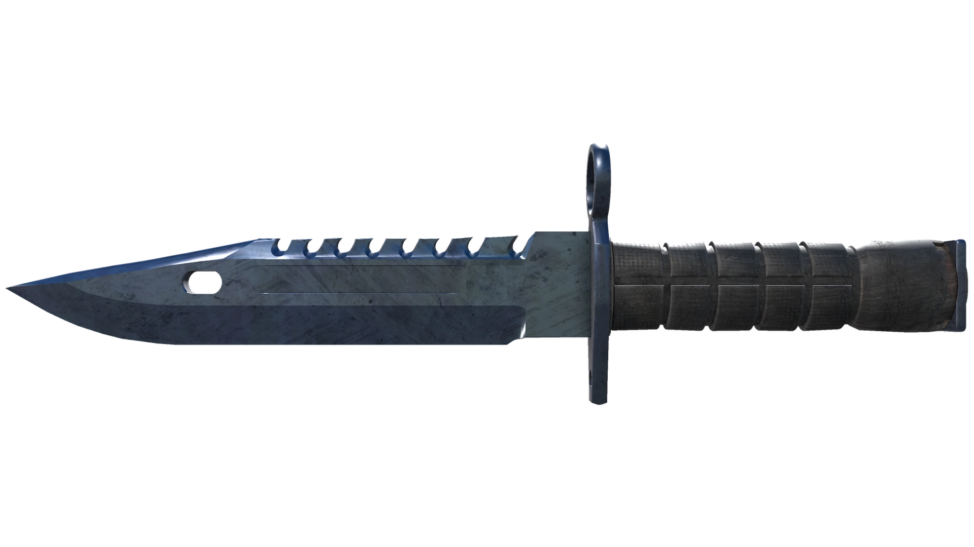 ★ M9 Bayonet | Blue Steel (Factory New)