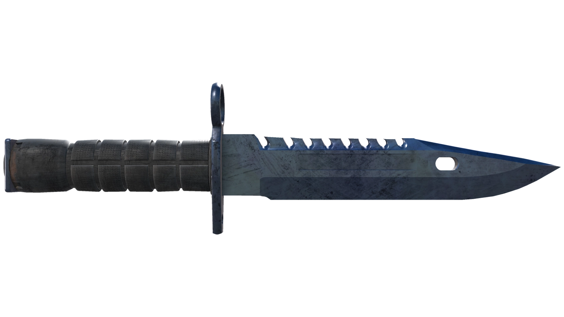 ★ M9 Bayonet | Blue Steel (Factory New)
