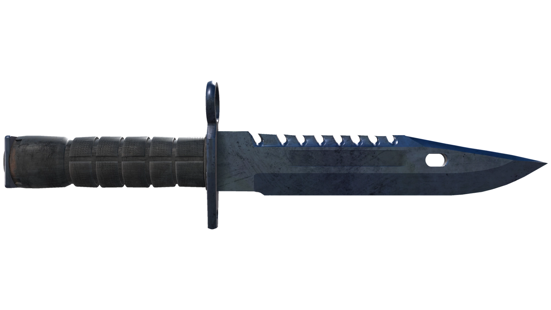 ★ M9 Bayonet | Blue Steel (Field-Tested)