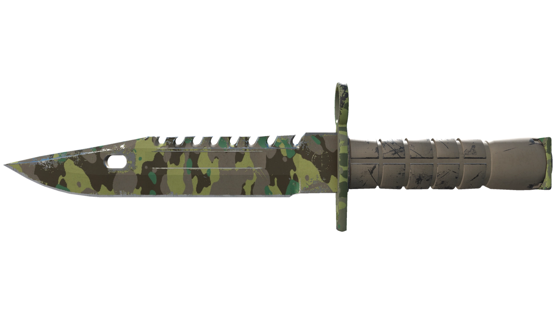 ★ M9 Bayonet | Boreal Forest (Field-Tested)