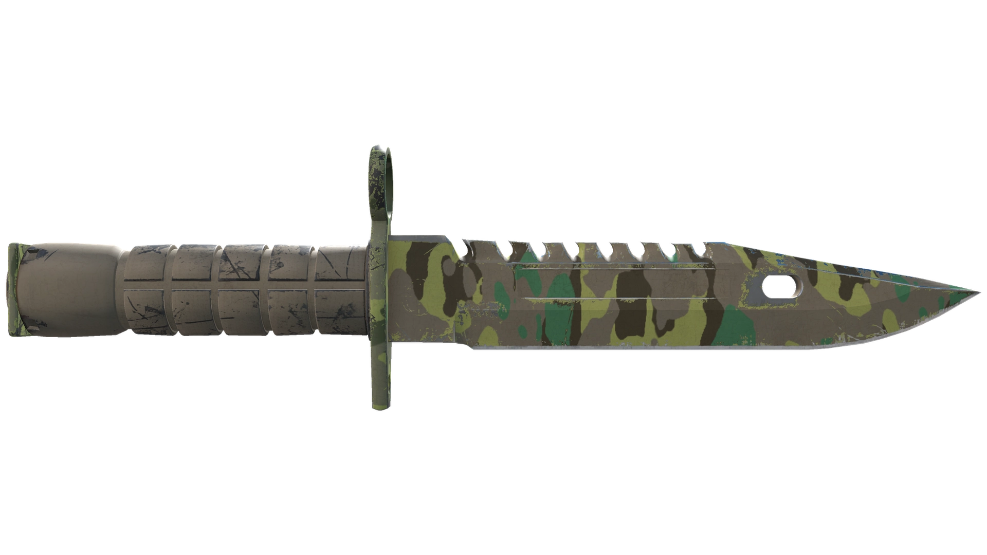 ★ M9 Bayonet | Boreal Forest (Field-Tested)