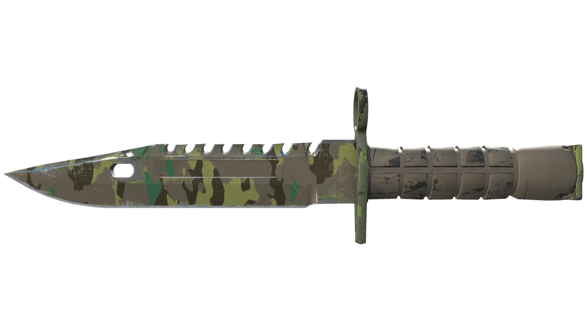 ★ M9 Bayonet | Boreal Forest (Field-Tested)