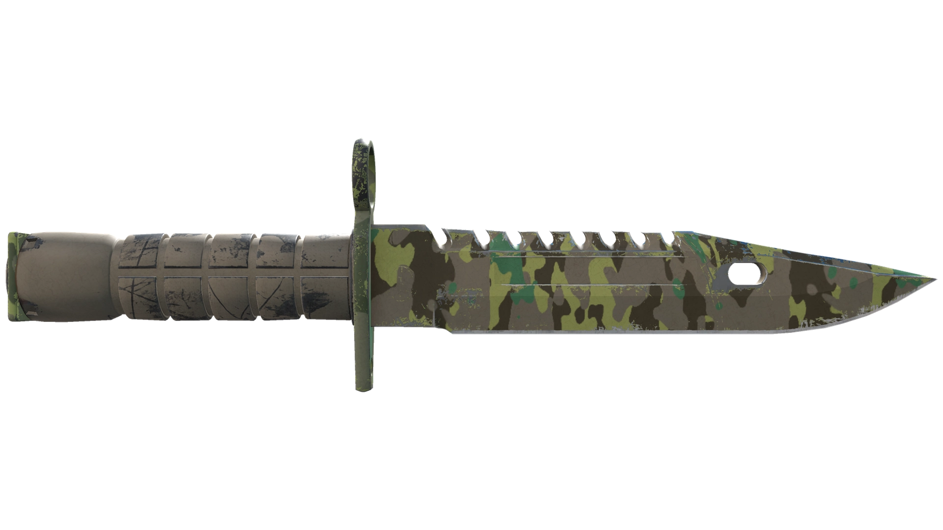 ★ M9 Bayonet | Boreal Forest (Field-Tested)