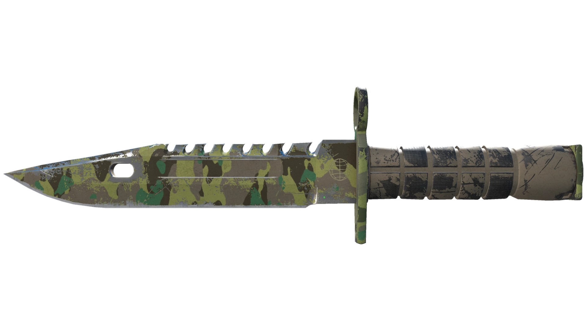 ★ M9 Bayonet | Boreal Forest (Field-Tested)