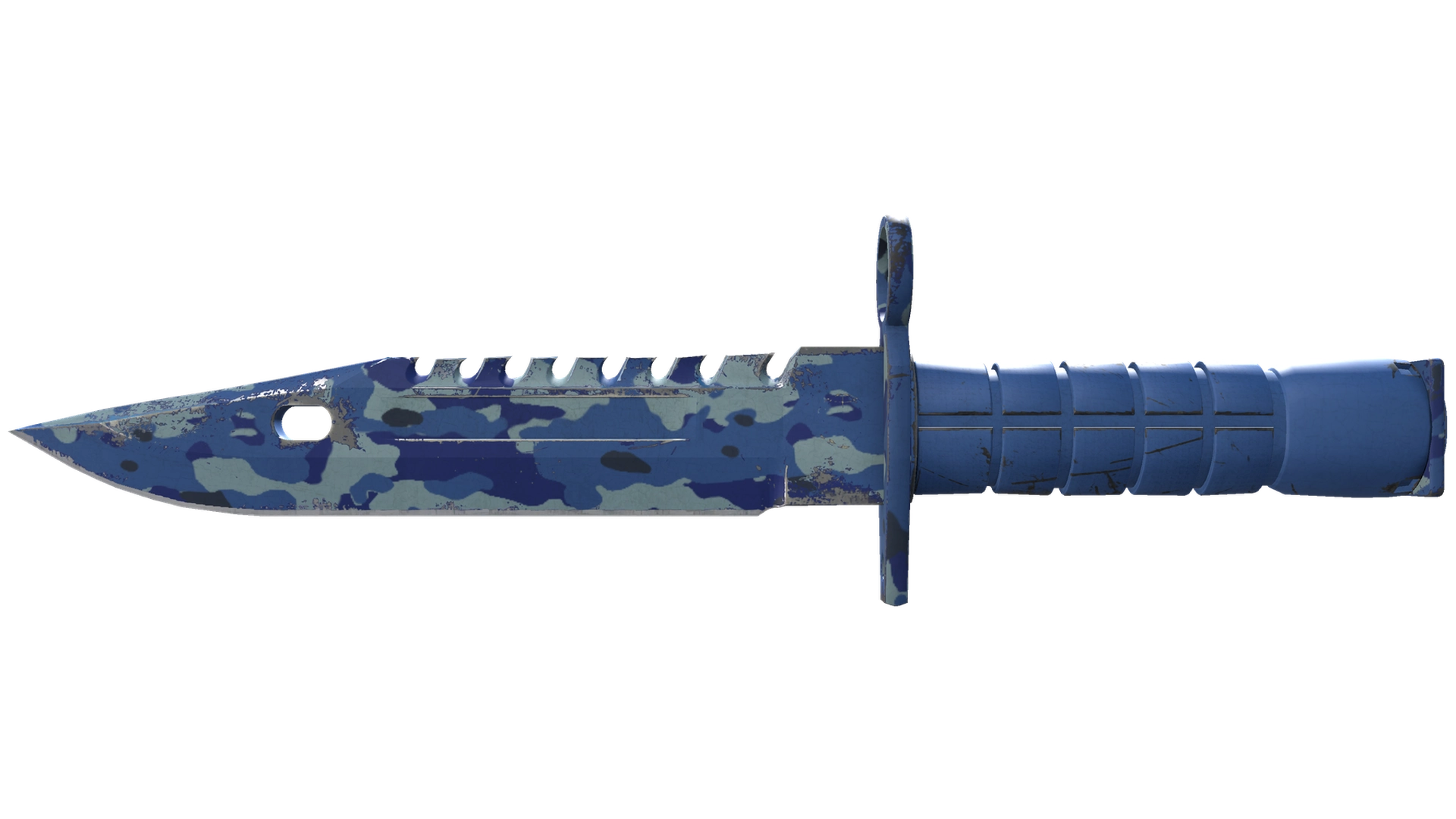 ★ M9 Bayonet | Bright Water (Field-Tested)