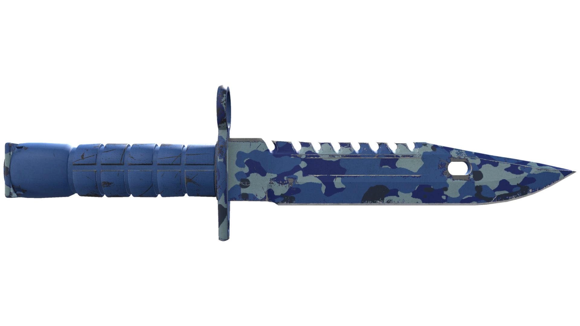 ★ M9 Bayonet | Bright Water (Field-Tested)