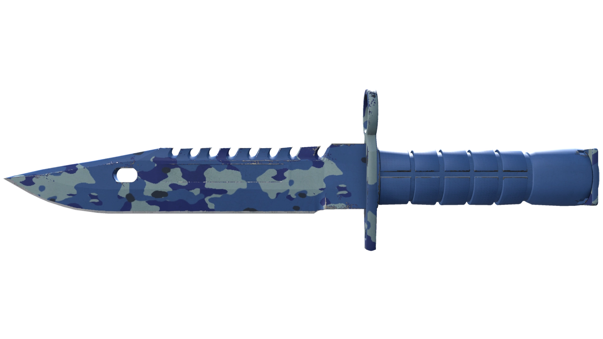 ★ M9 Bayonet | Bright Water (Minimal Wear)