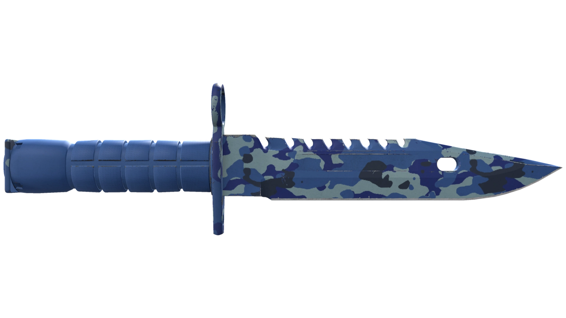 ★ M9 Bayonet | Bright Water (Minimal Wear)