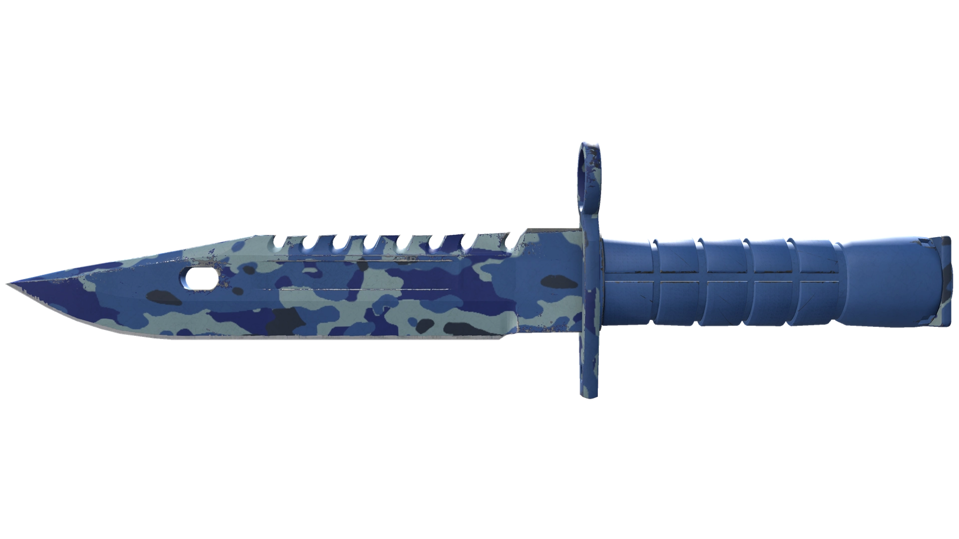 ★ M9 Bayonet | Bright Water (Minimal Wear)