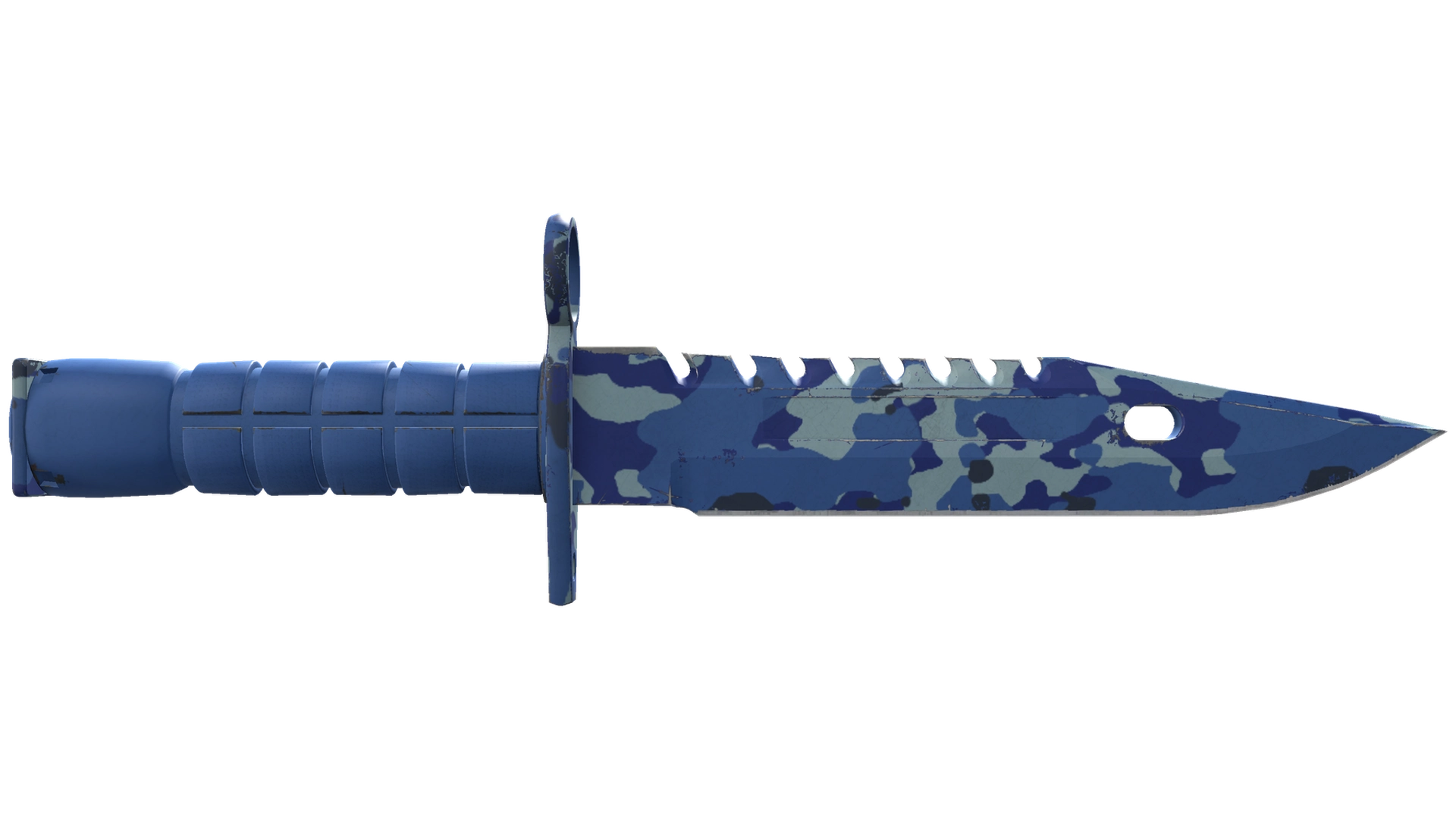 ★ M9 Bayonet | Bright Water (Minimal Wear)
