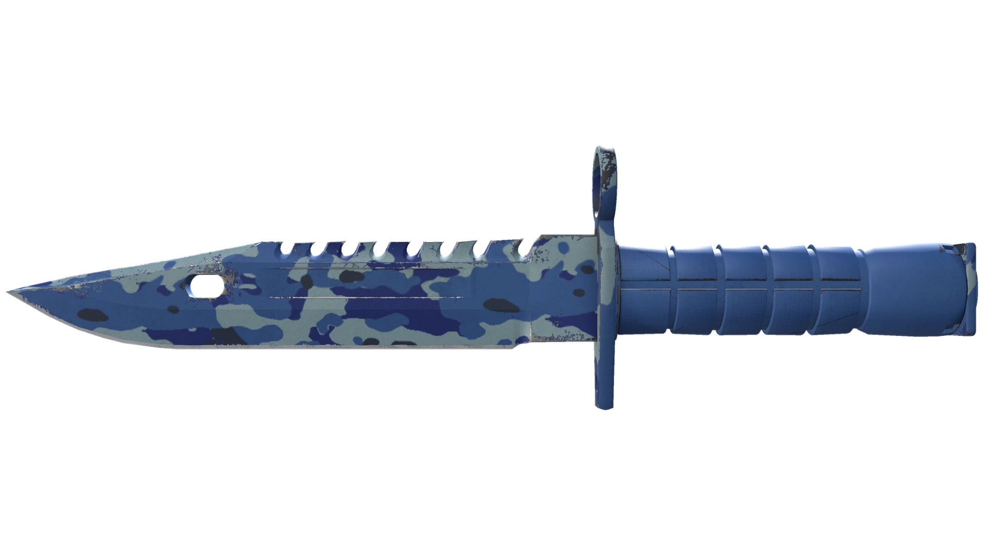 ★ M9 Bayonet | Bright Water (Minimal Wear)