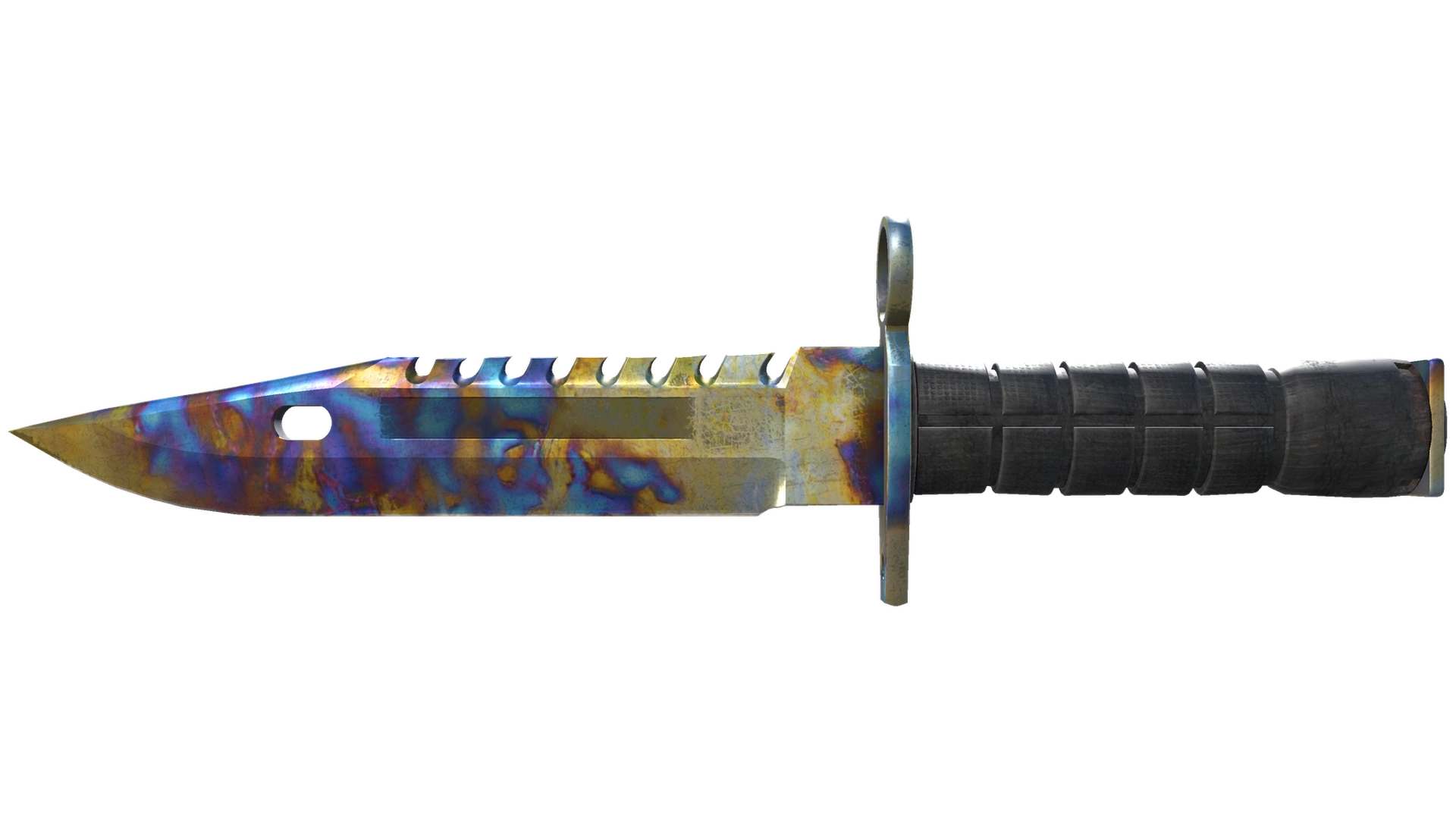 Case Hardened image