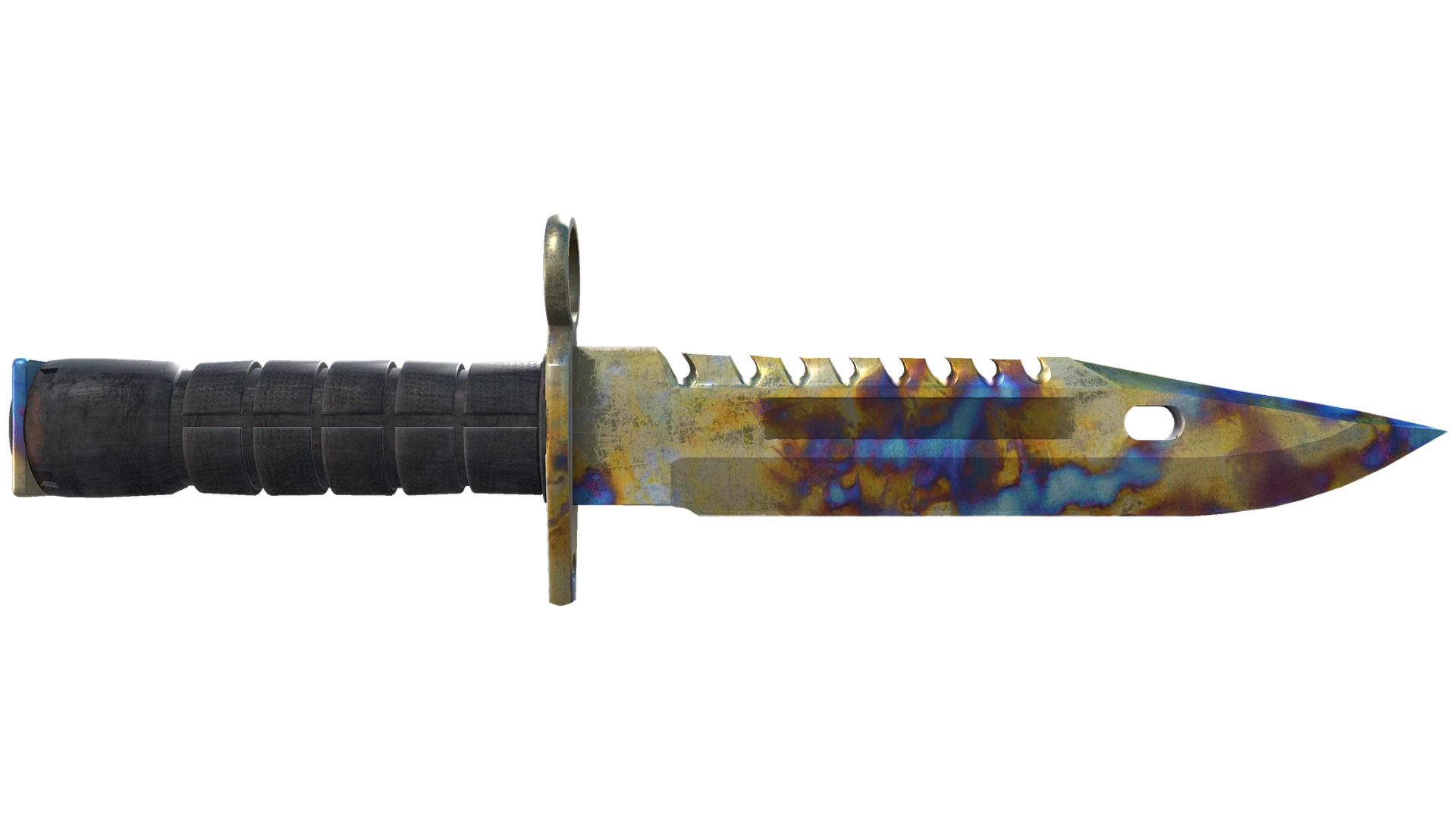 Case Hardened image