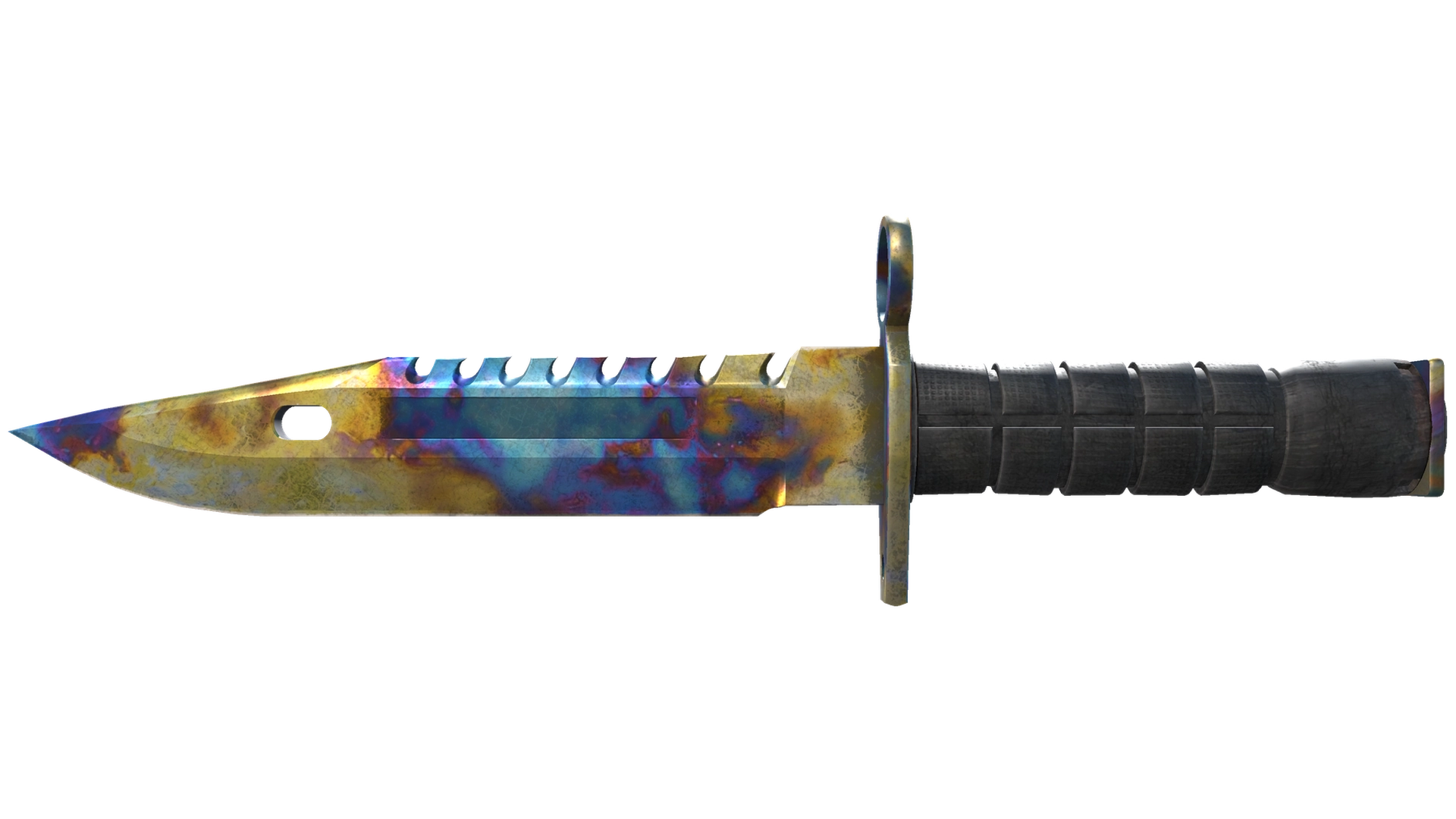 Case Hardened image