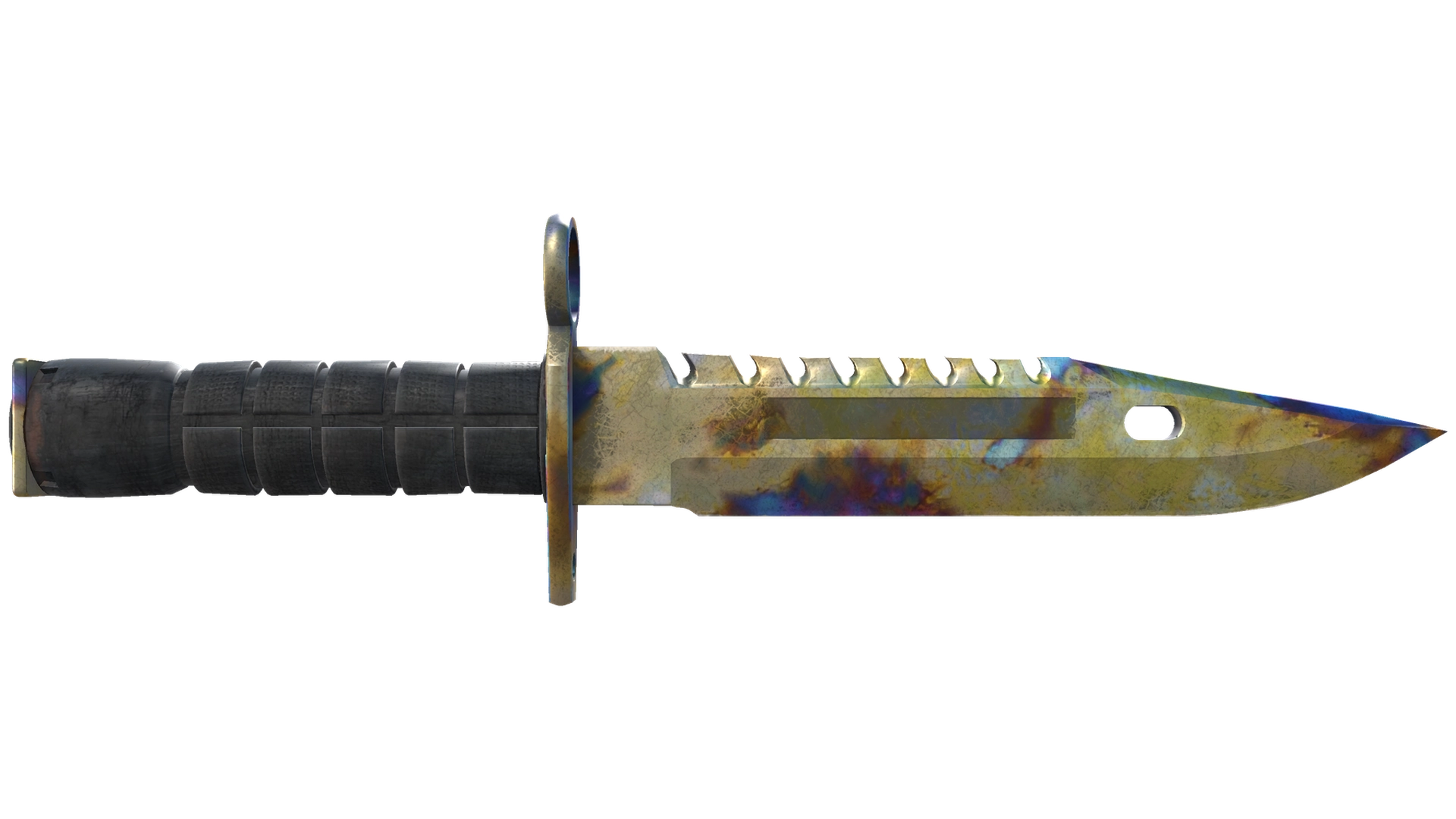 Case Hardened image
