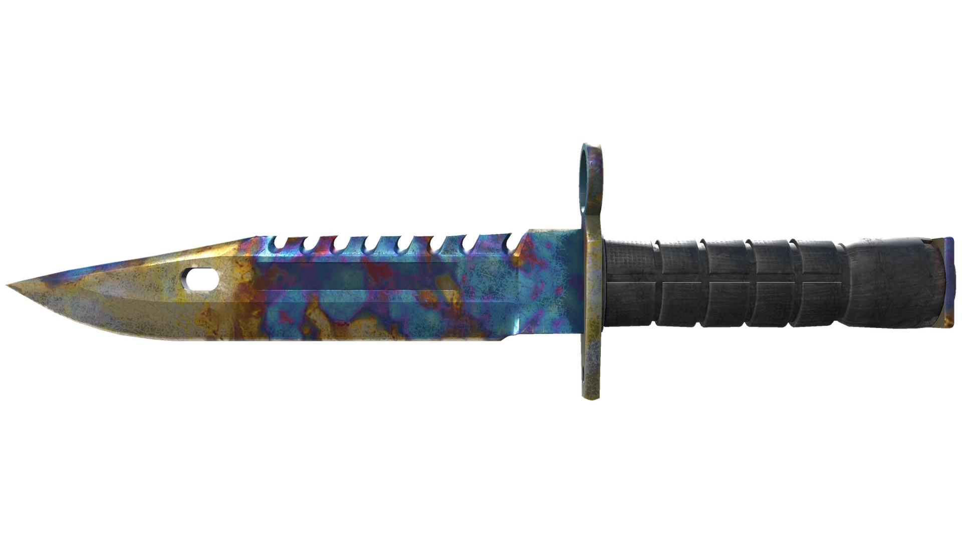 Case Hardened image