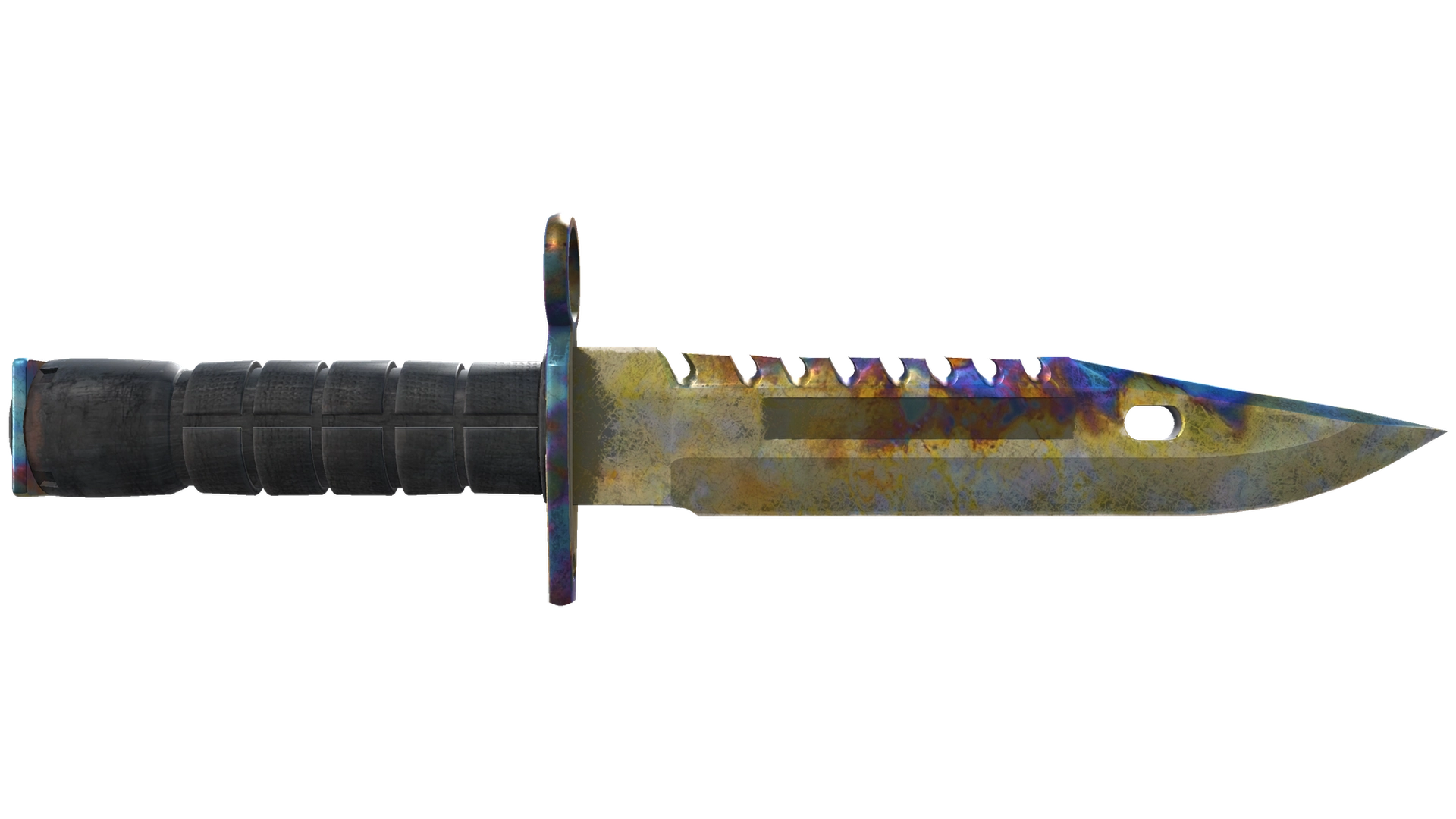 Case Hardened image