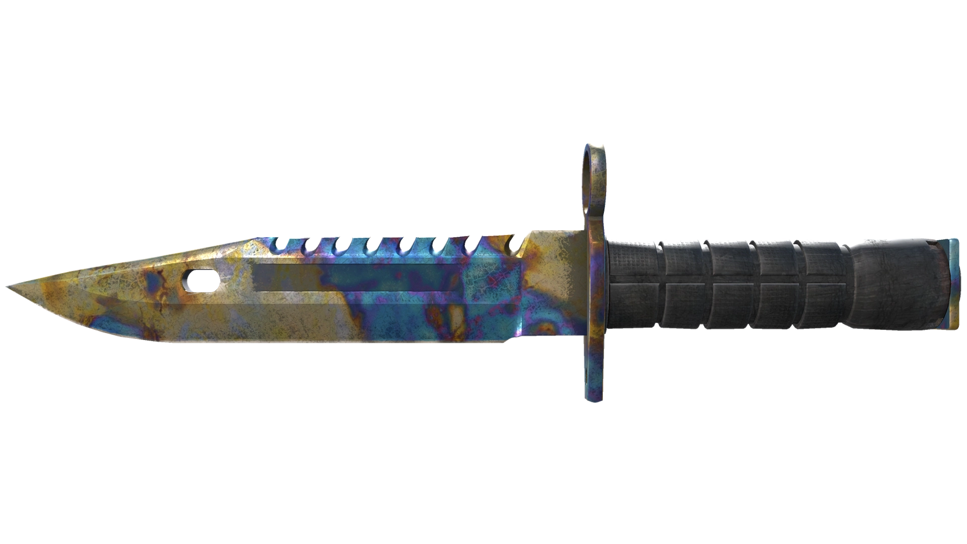 Case Hardened image