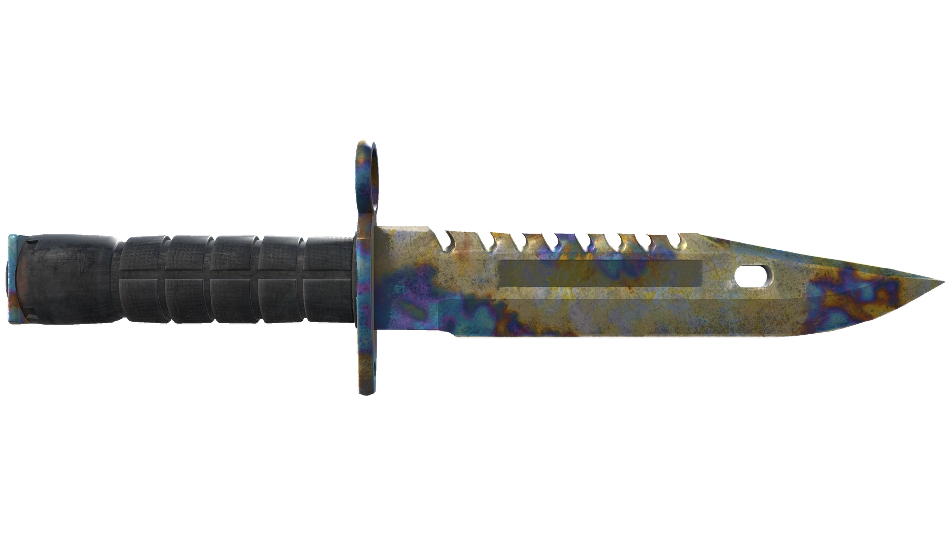 Case Hardened image