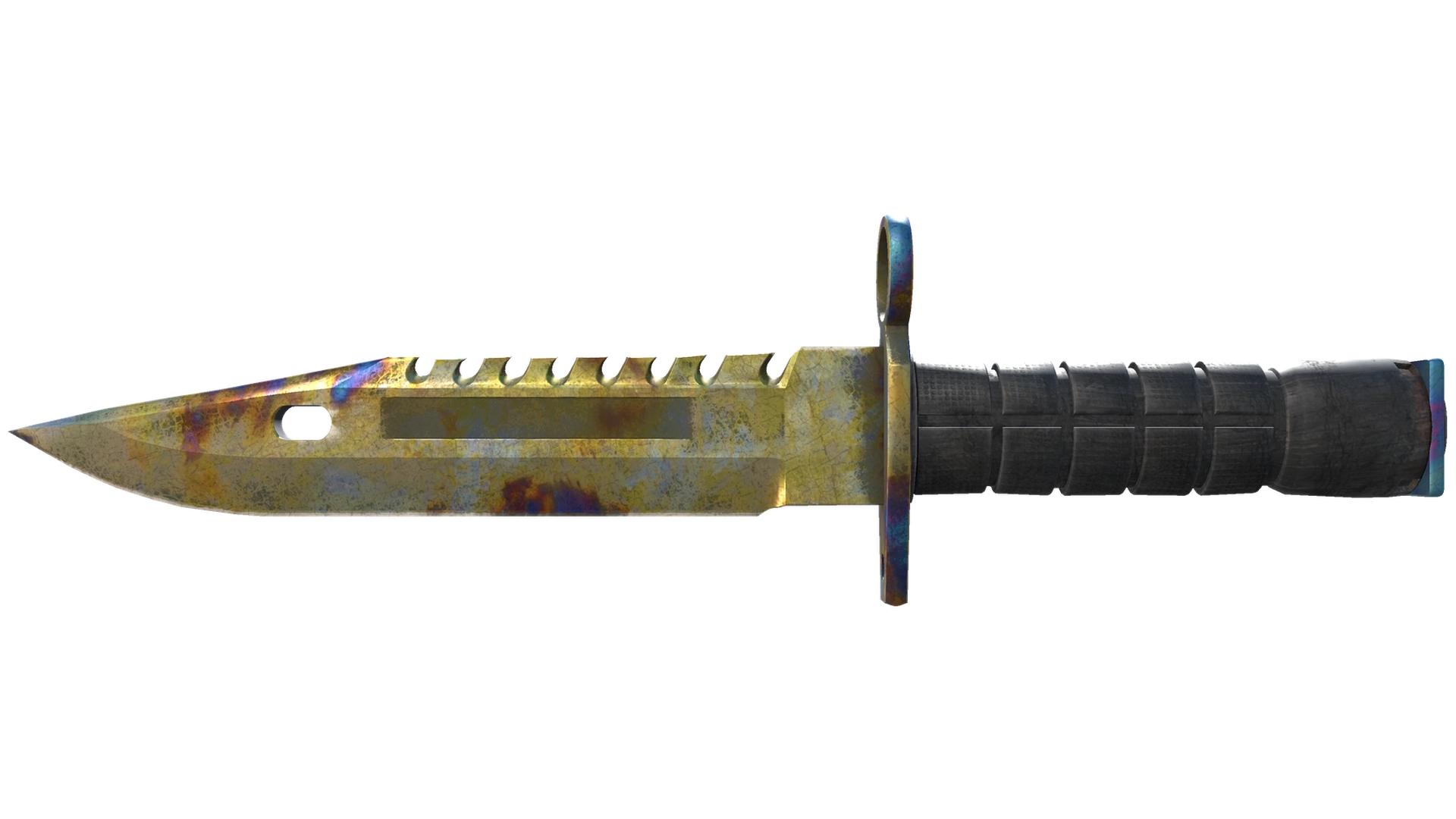 Case Hardened image