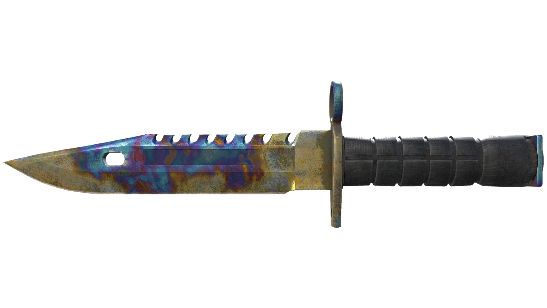 Case Hardened image