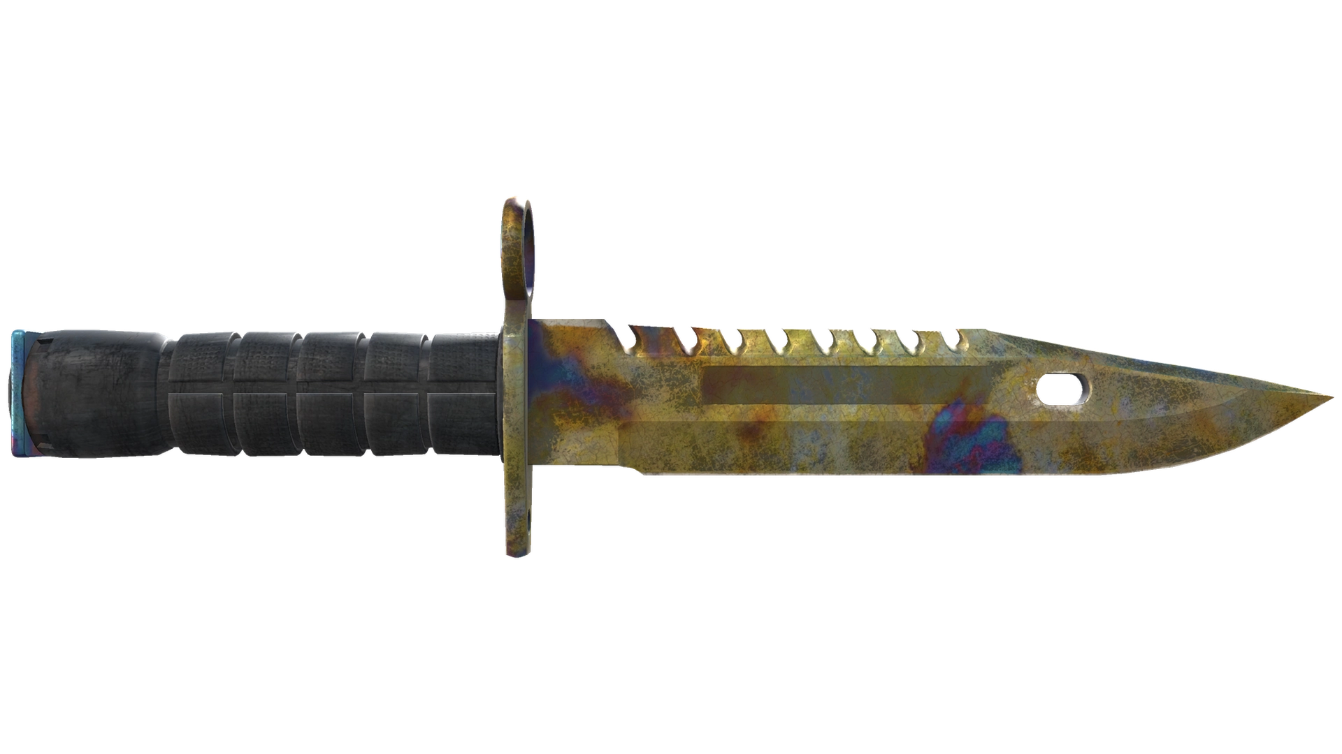 Case Hardened image