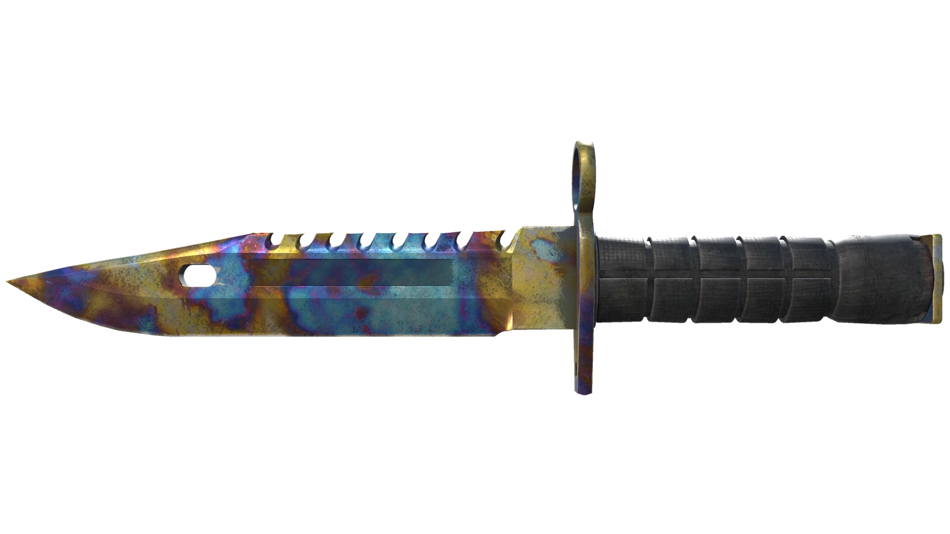 Case Hardened image