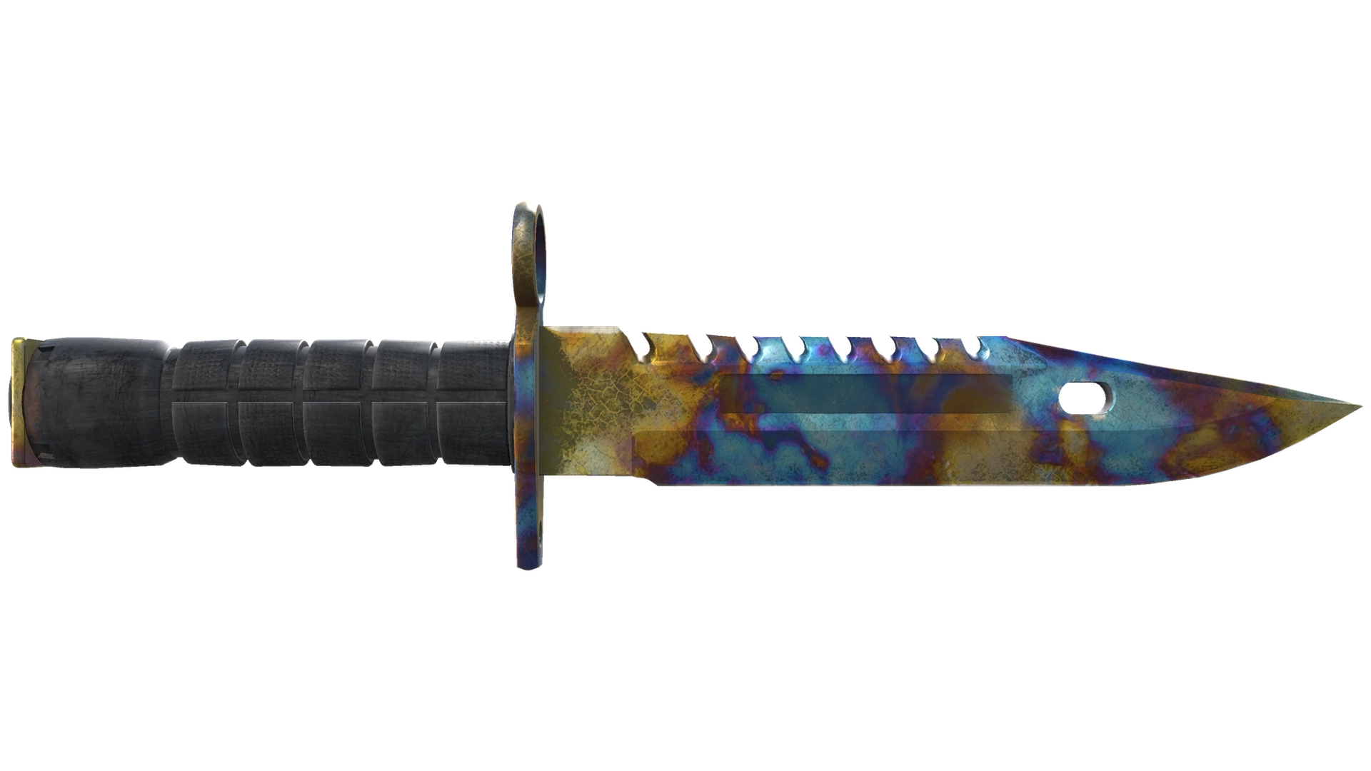 Case Hardened image