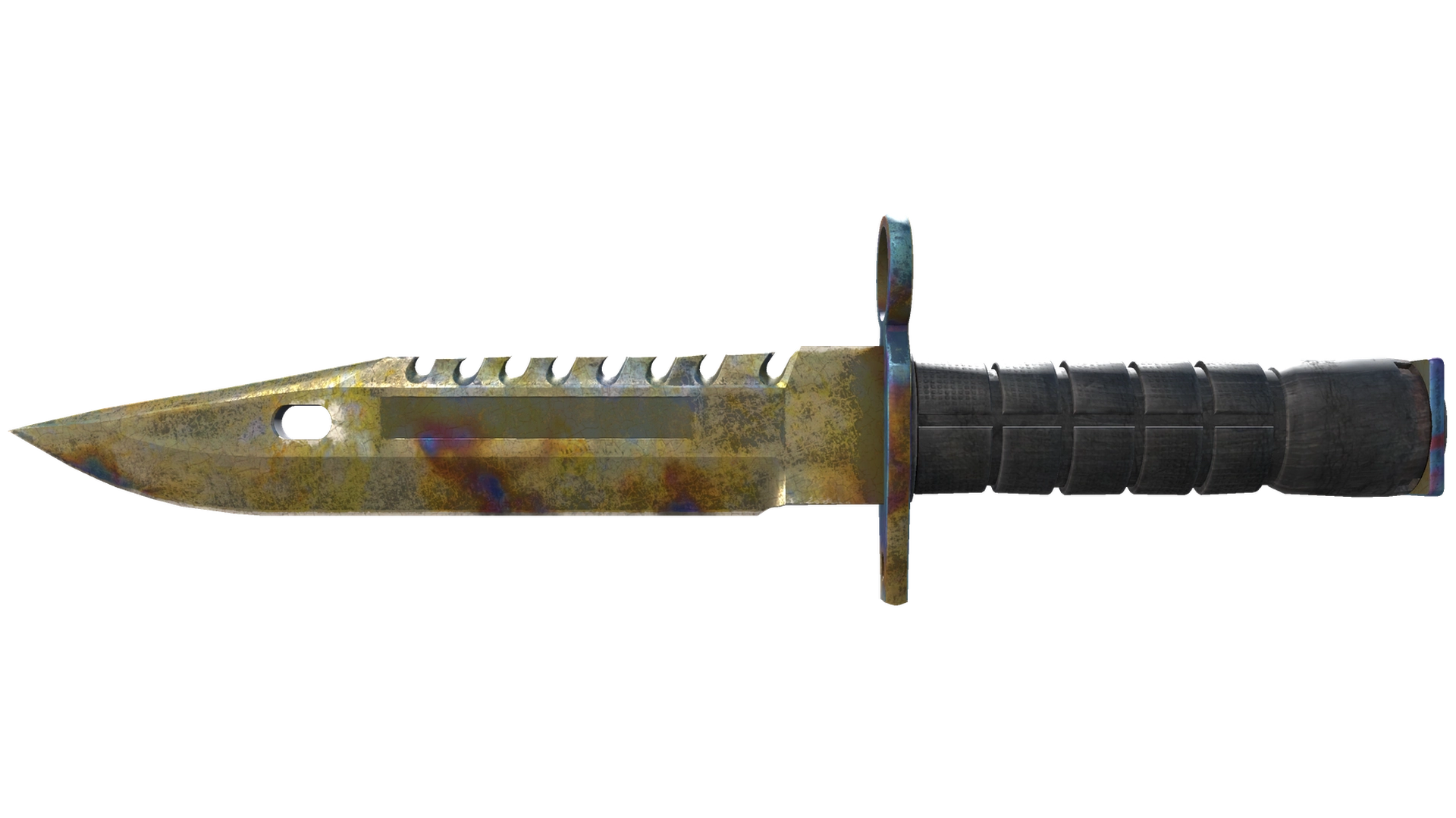 Case Hardened image