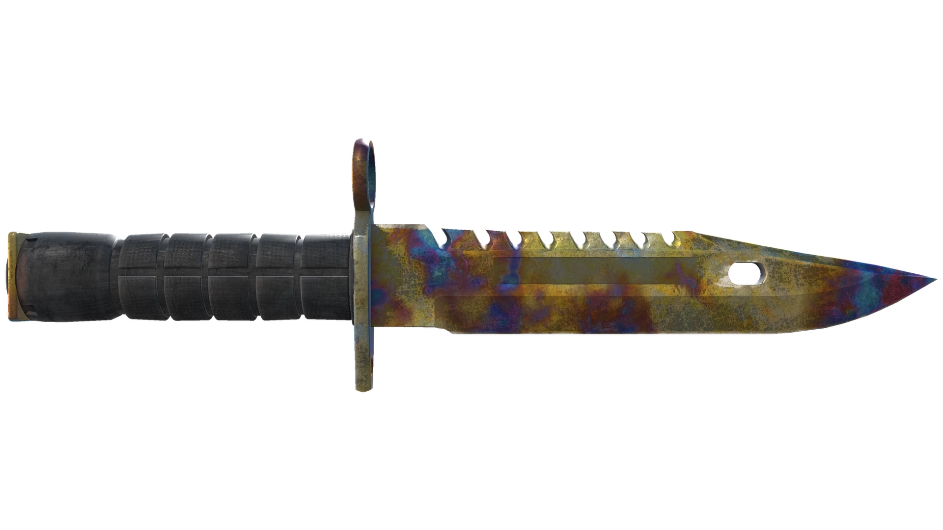 Case Hardened image