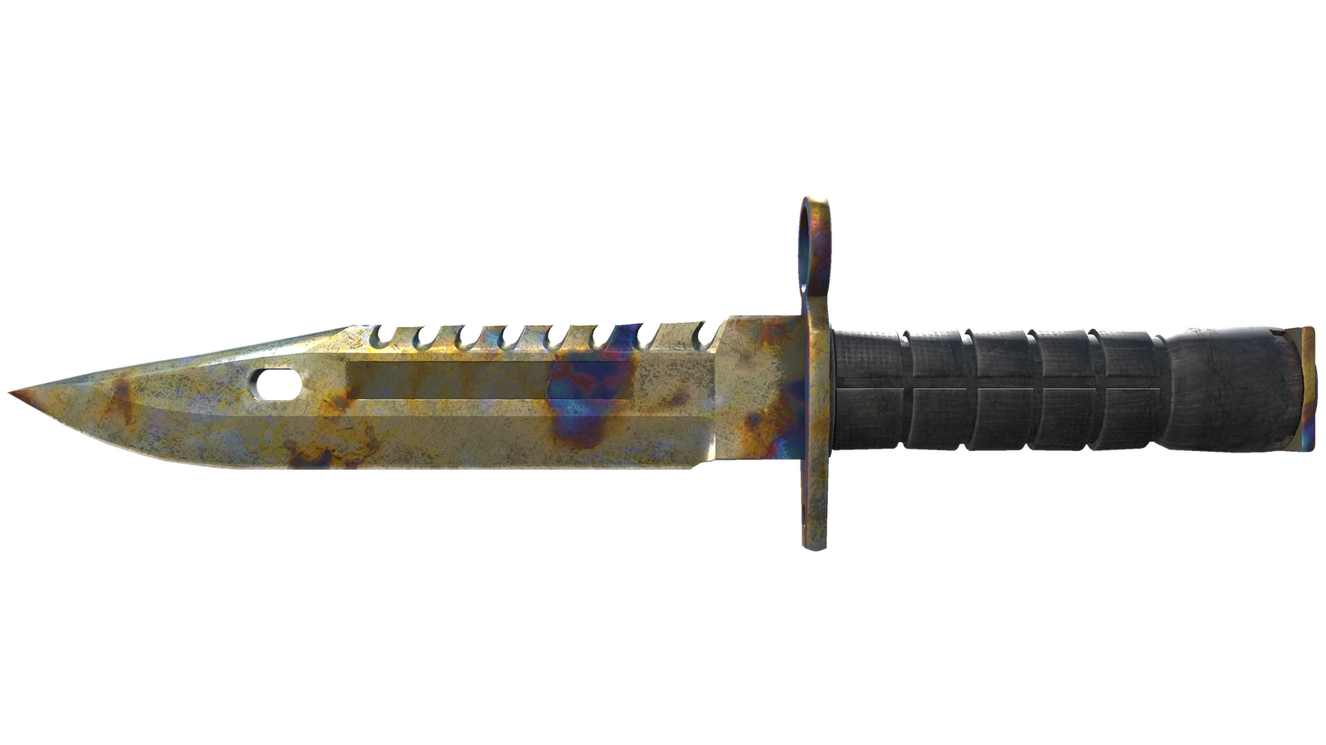 Case Hardened image