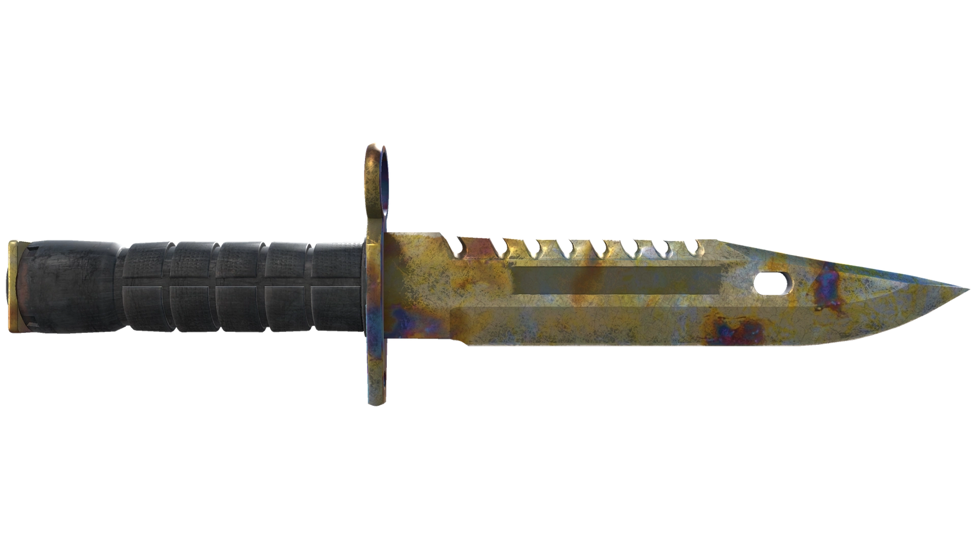 Case Hardened image