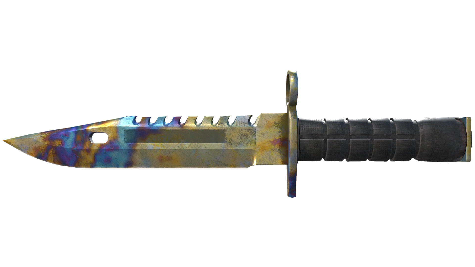 Case Hardened image