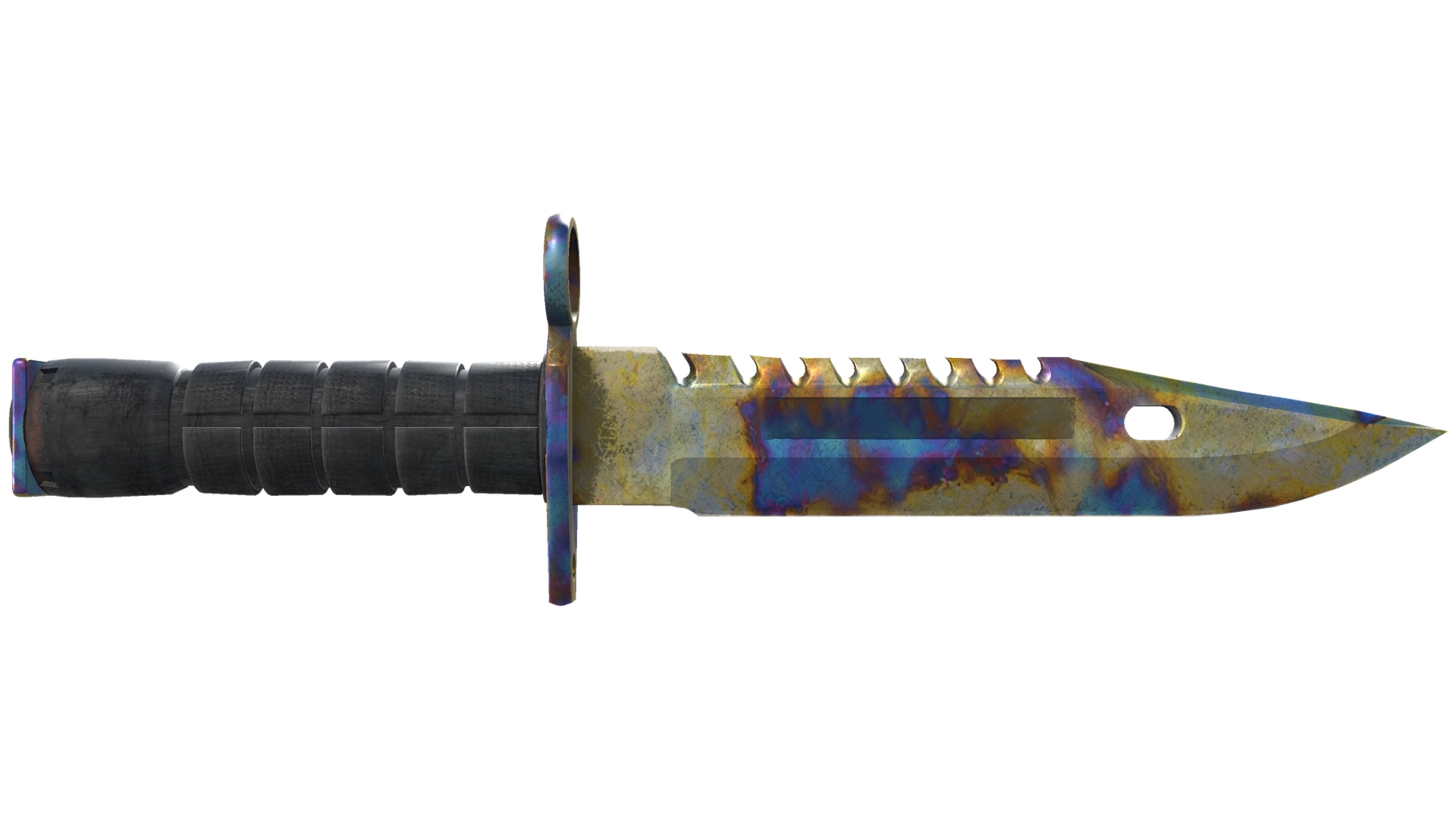 Case Hardened image