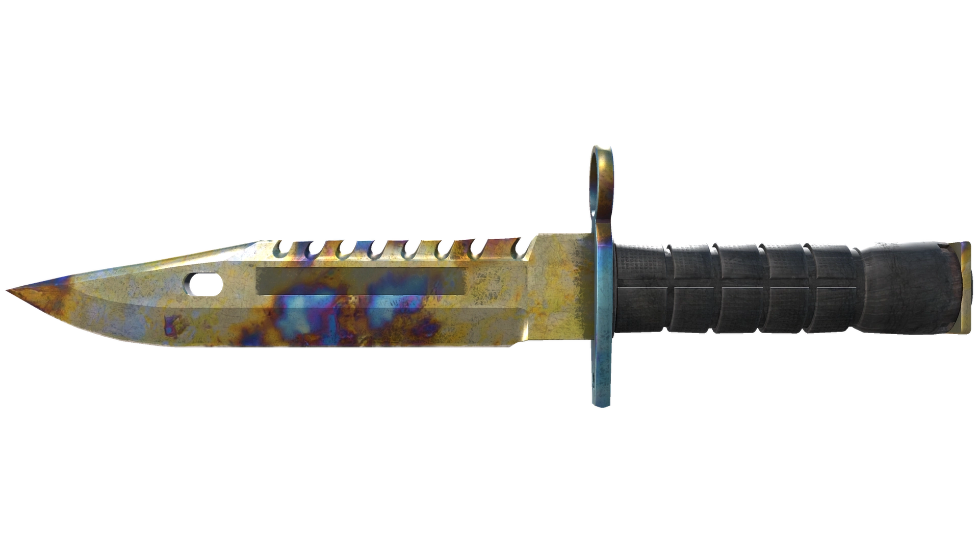 Case Hardened image